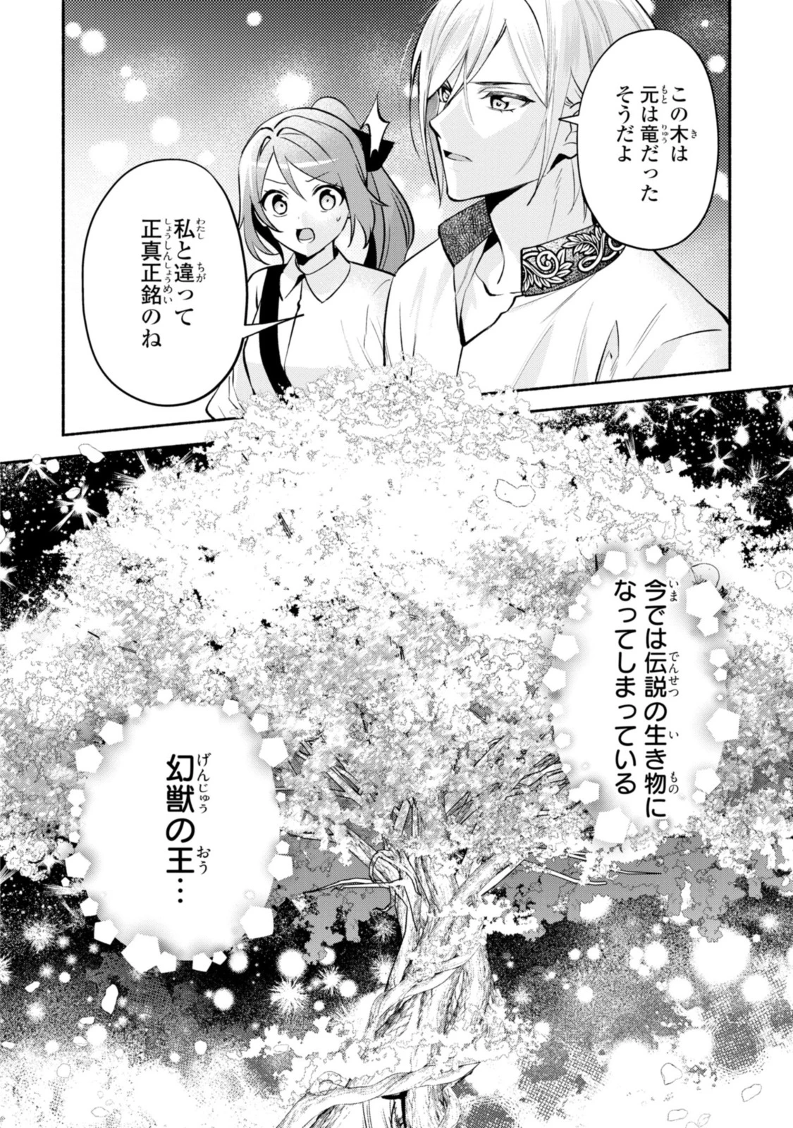 まがいもの令嬢から愛され薬師になりました 第16.2話 - 7