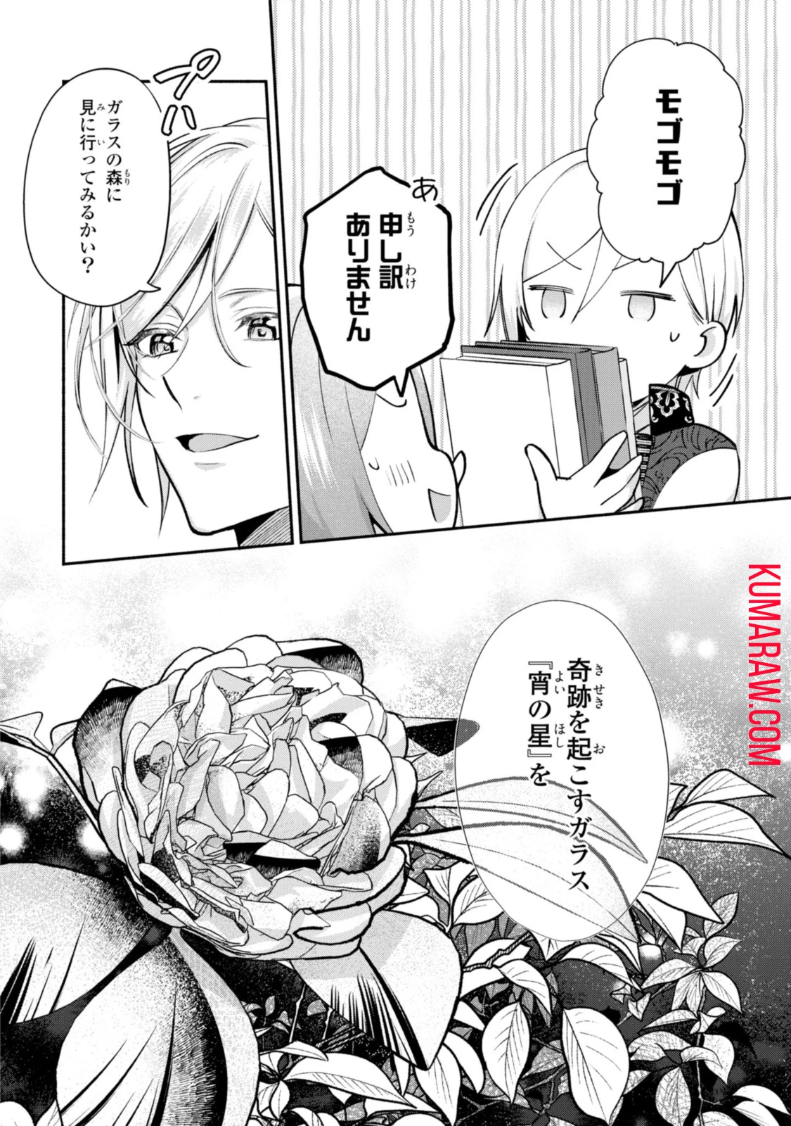 まがいもの令嬢から愛され薬師になりました 第15.3話 - 11