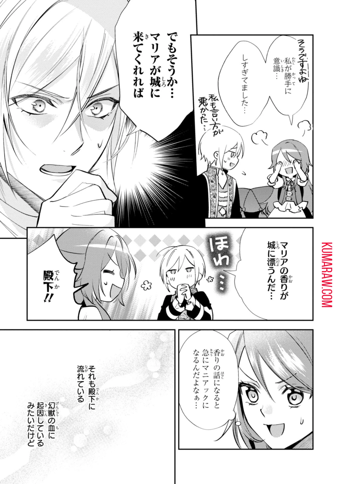 まがいもの令嬢から愛され薬師になりました 第13.1話 - 3