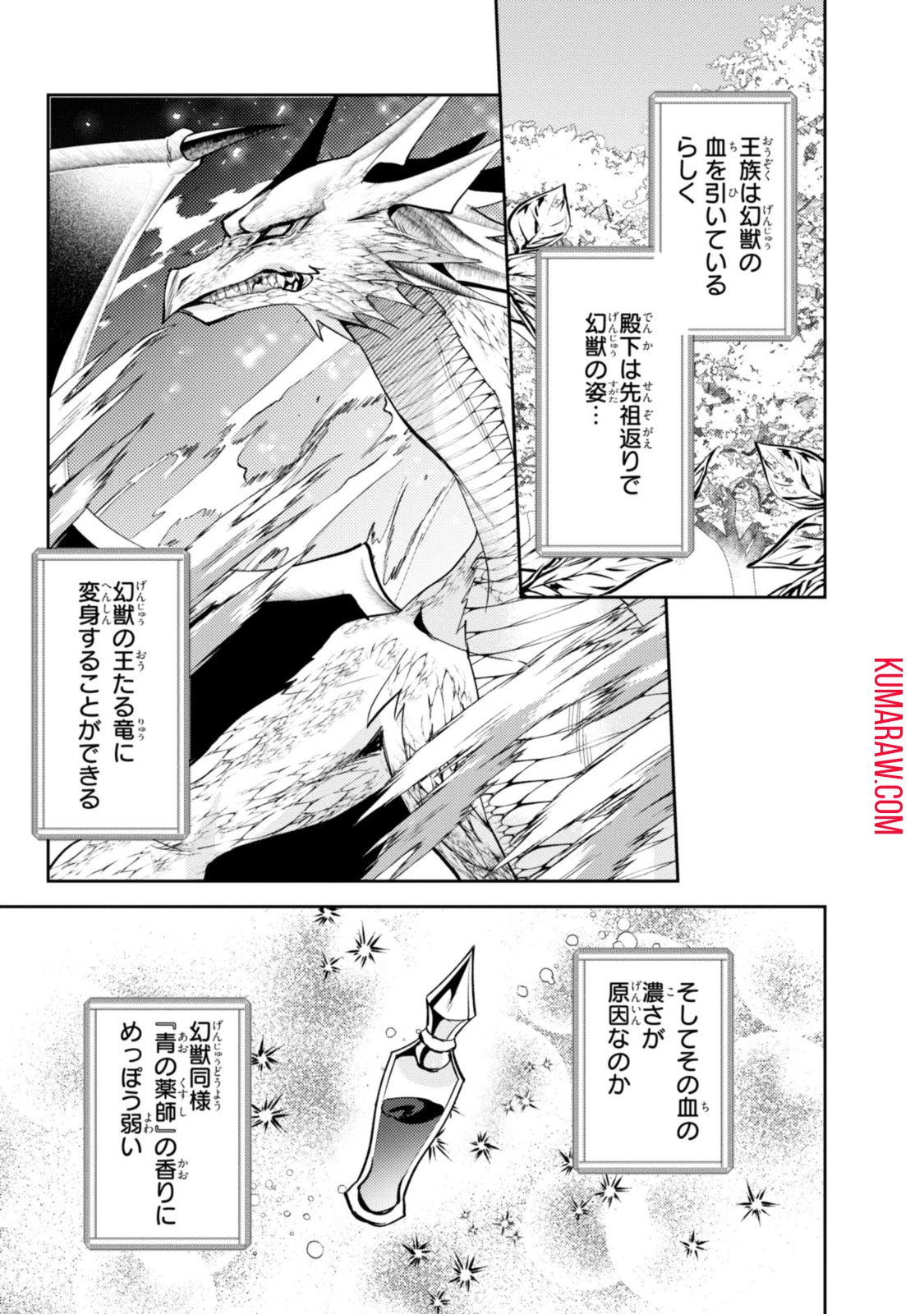 まがいもの令嬢から愛され薬師になりました 第13.1話 - 5