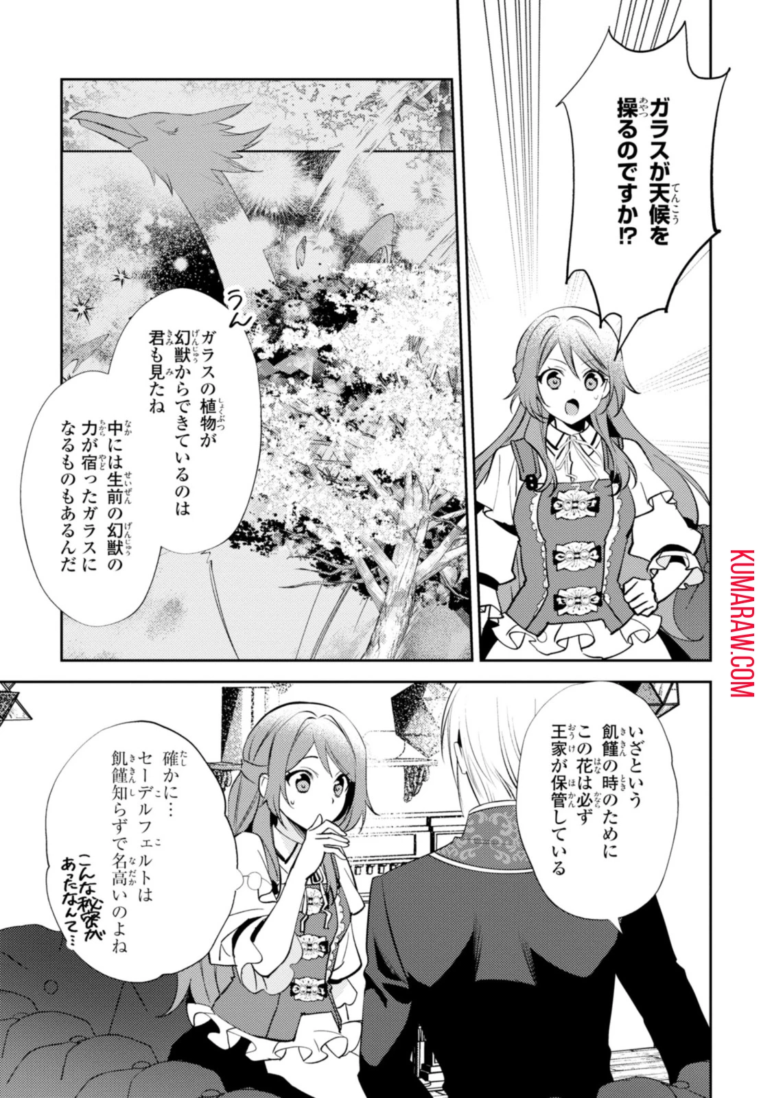 まがいもの令嬢から愛され薬師になりました 第13.1話 - 9