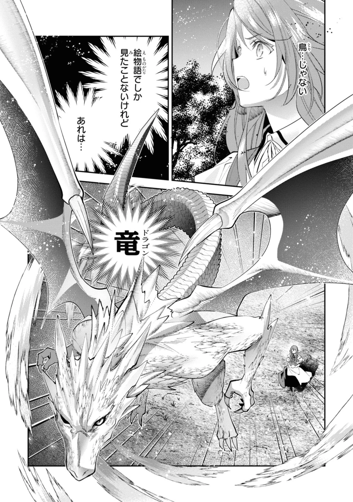 まがいもの令嬢から愛され薬師になりました 第6.1話 - 12