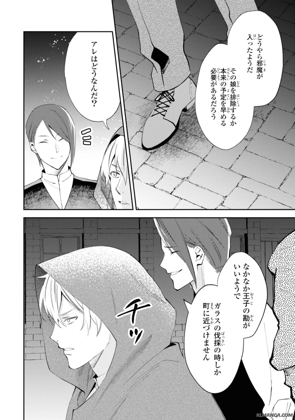 まがいもの令嬢から愛され薬師になりました 第5.3話 - 8
