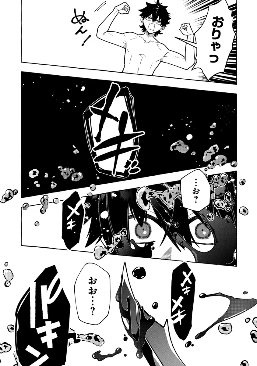 金属スライムを倒しまくった俺が【黒鋼の王】と呼ばれるまで 第6話 - 21