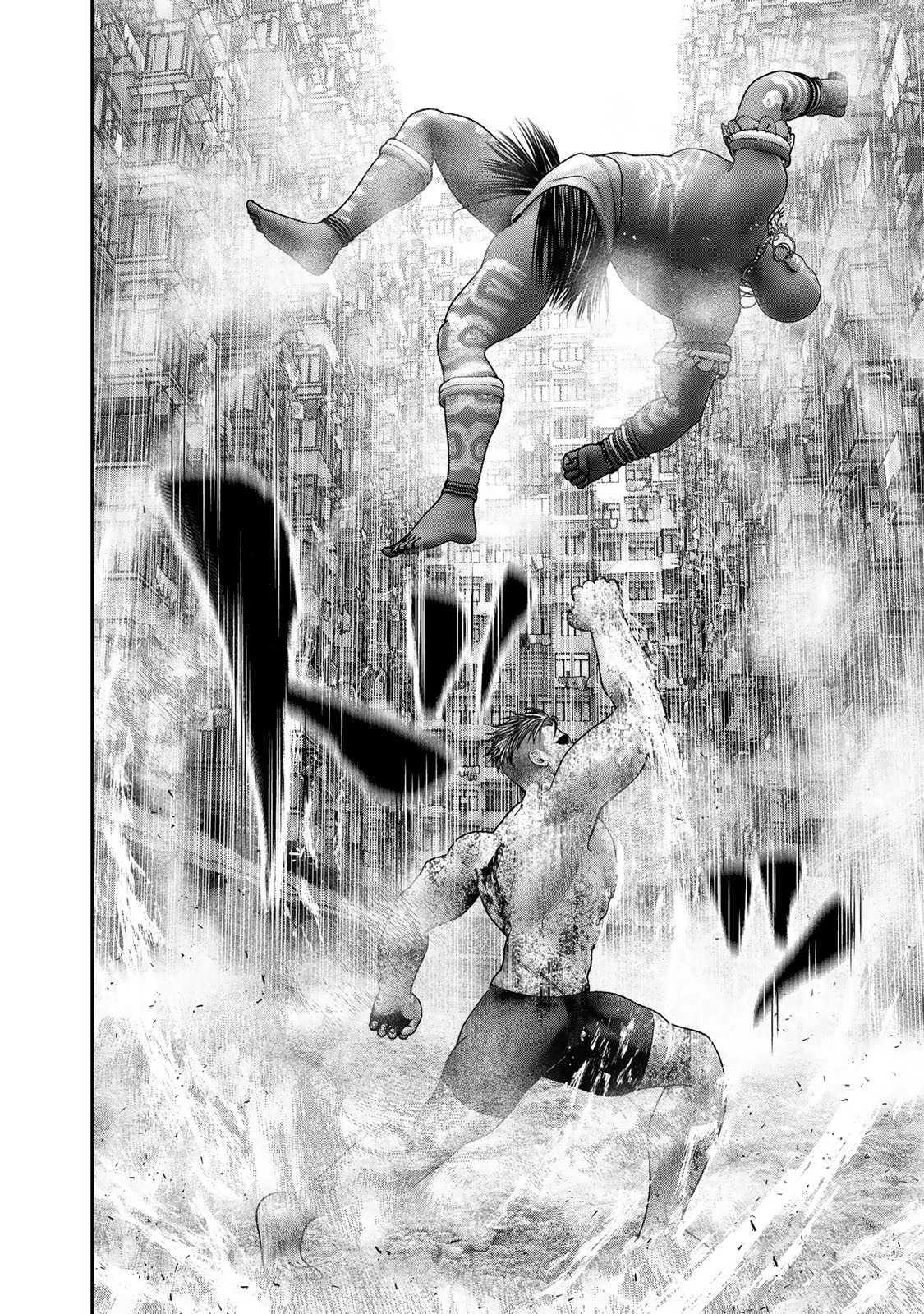 陸上自衛隊特務諜報機関別班の犬 第48話 - 10