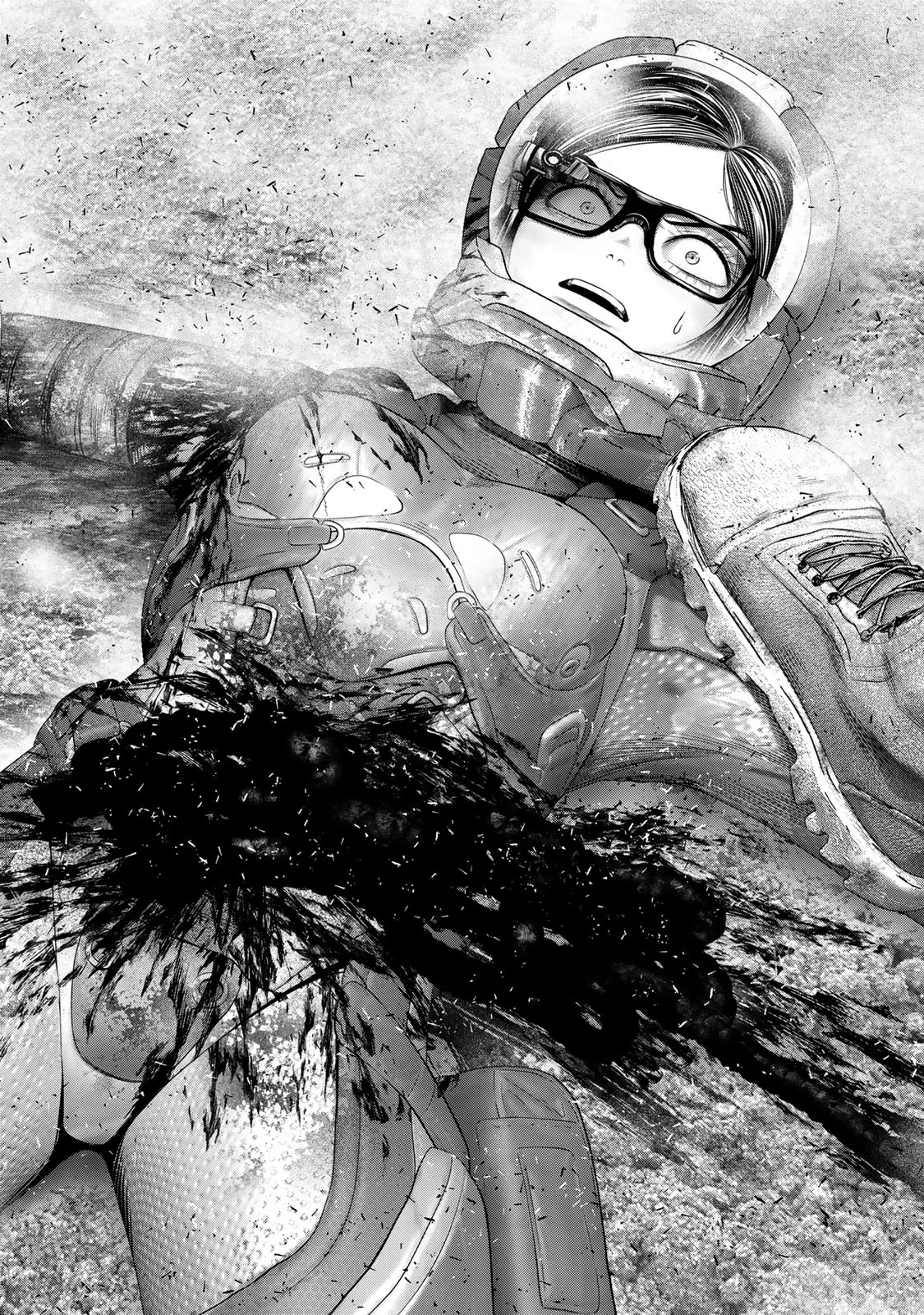 陸上自衛隊特務諜報機関別班の犬 第48話 - 18