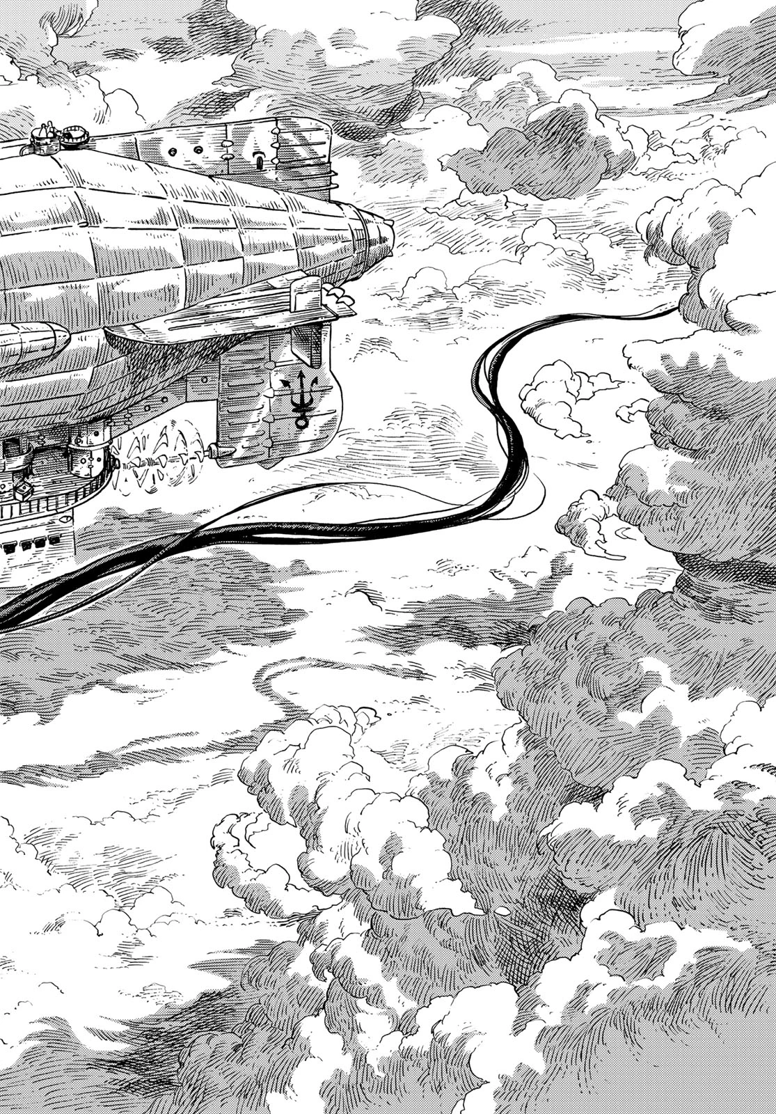 空挺ドラゴンズ 第84話 - 30