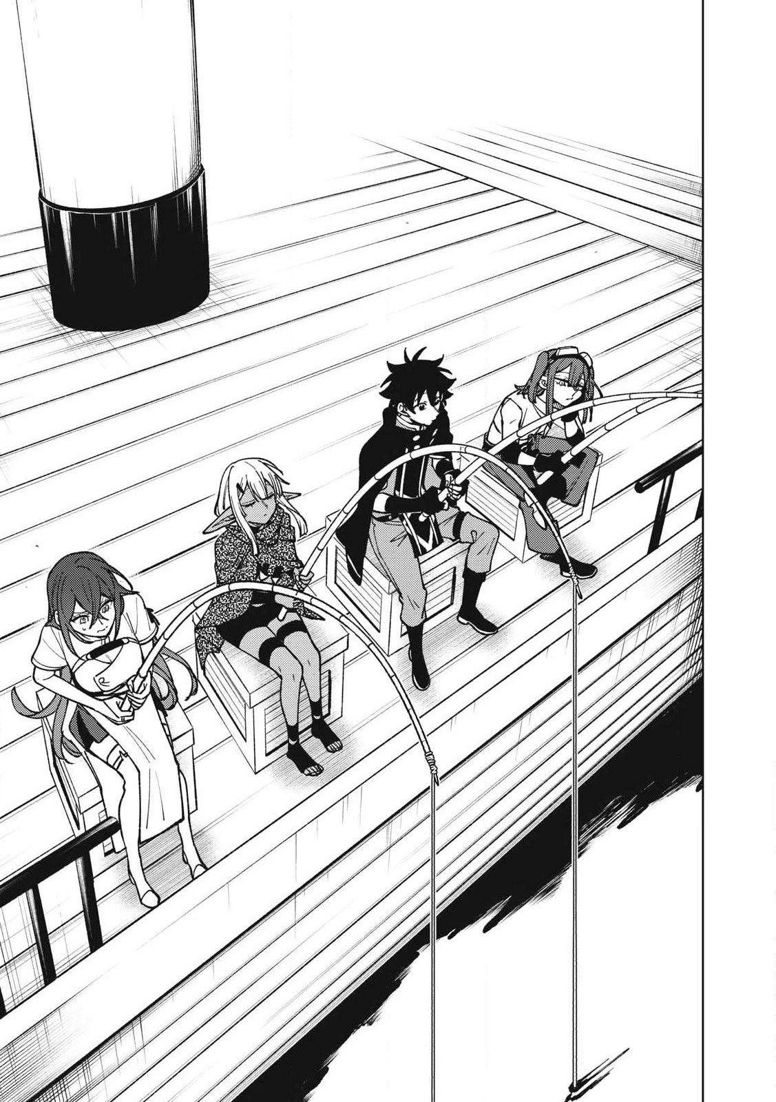 Ｓランクパーティから解雇された【呪具師】～『呪いのアイテム』しか作れませんが、その性能はアーティファクト級なり……！～ 第34話 - 5