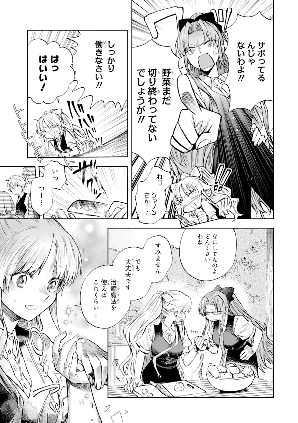 家から逃げ出したい私が、うっかり憧れの大魔法使い様を買ってしまったら 第27話 - 9