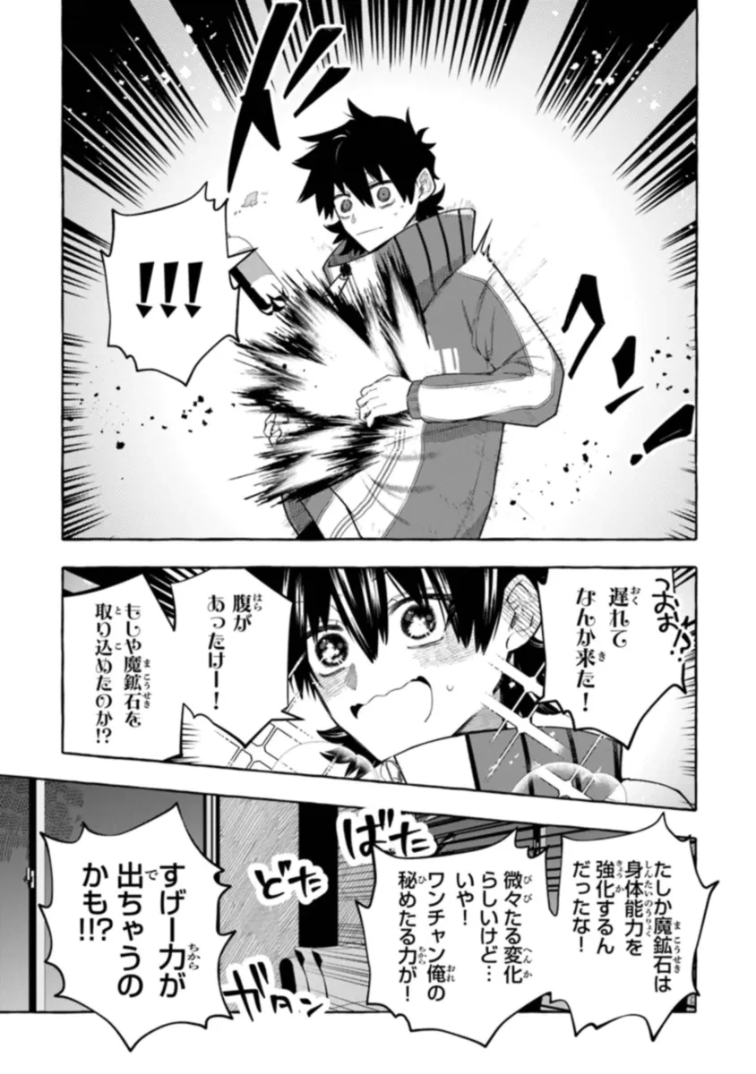 金属スライムを倒しまくった俺が【黒鋼の王】と呼ばれるまで 第4話 - 31