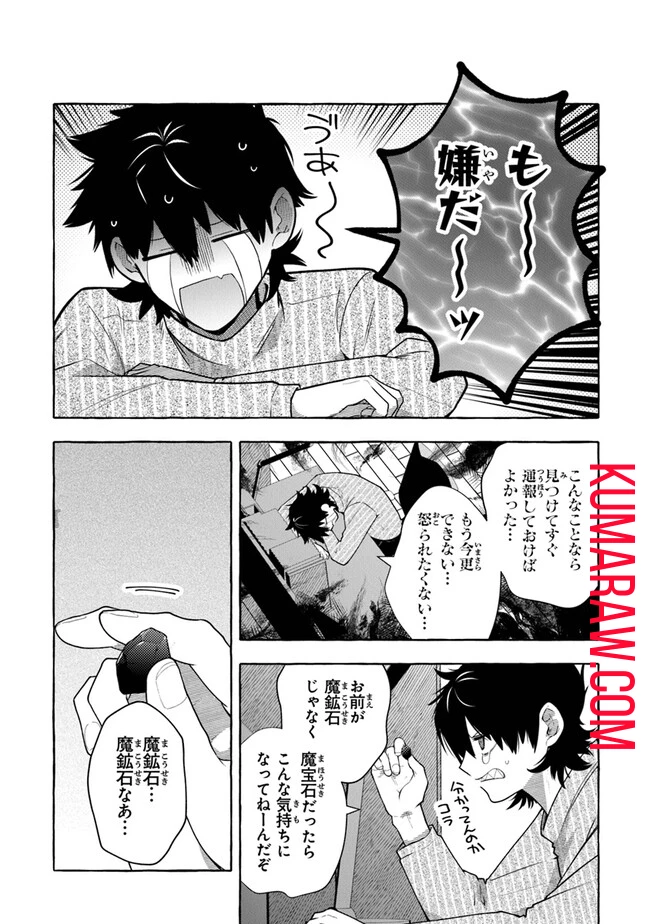 金属スライムを倒しまくった俺が【黒鋼の王】と呼ばれるまで 第3話 - 11