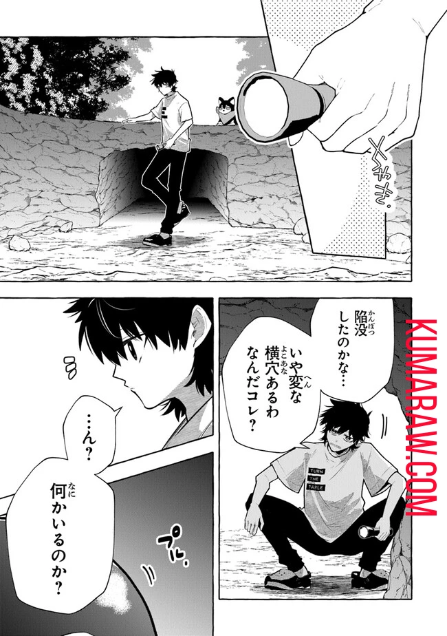 金属スライムを倒しまくった俺が【黒鋼の王】と呼ばれるまで 第1話 - 13