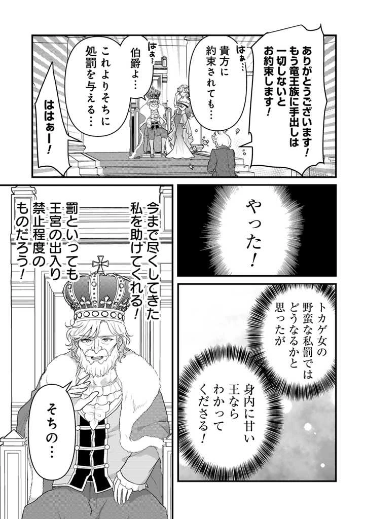 Ryuu ni Sodaterareta Saikyou The Strongest Raised by Dragons 竜に育てられた最強 竜に育てられた最強　～全てを極めた少年は人間界を無双する～ 第20.1話 - 7