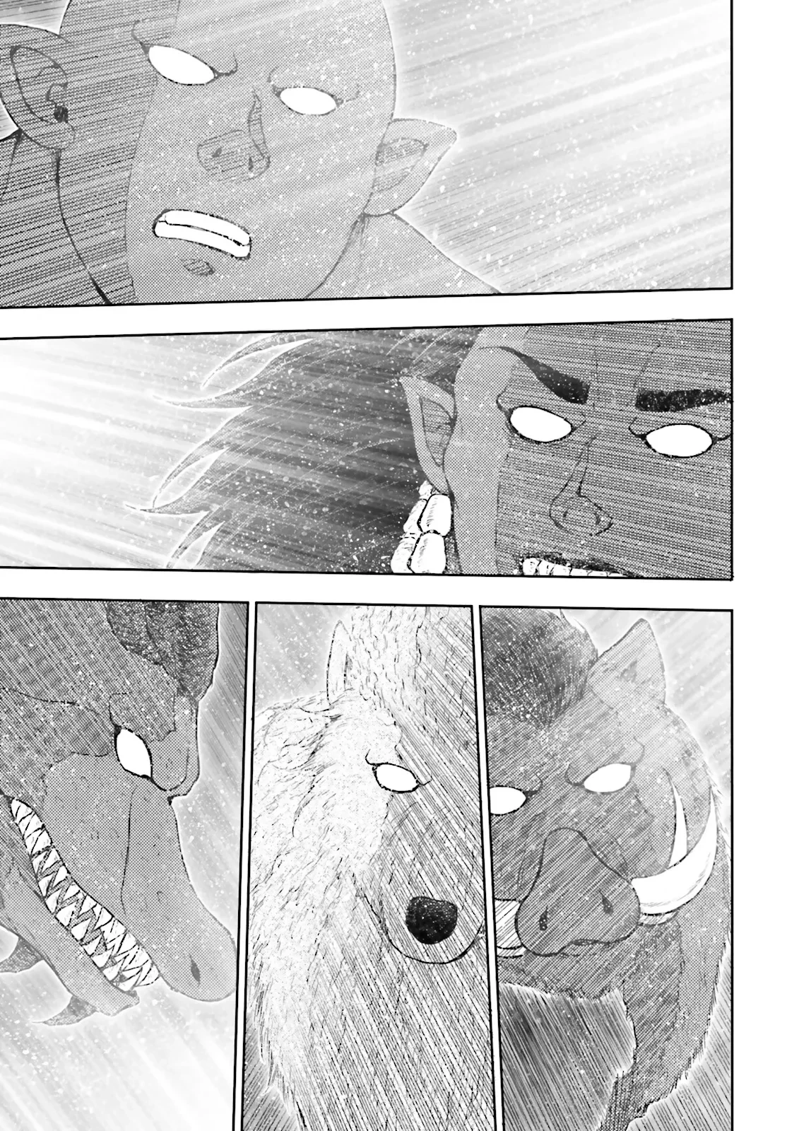 神様のミスで異世界にポイっとされました　～元サラリーマンは自由を謳歌する～ 第11.1話 - 9