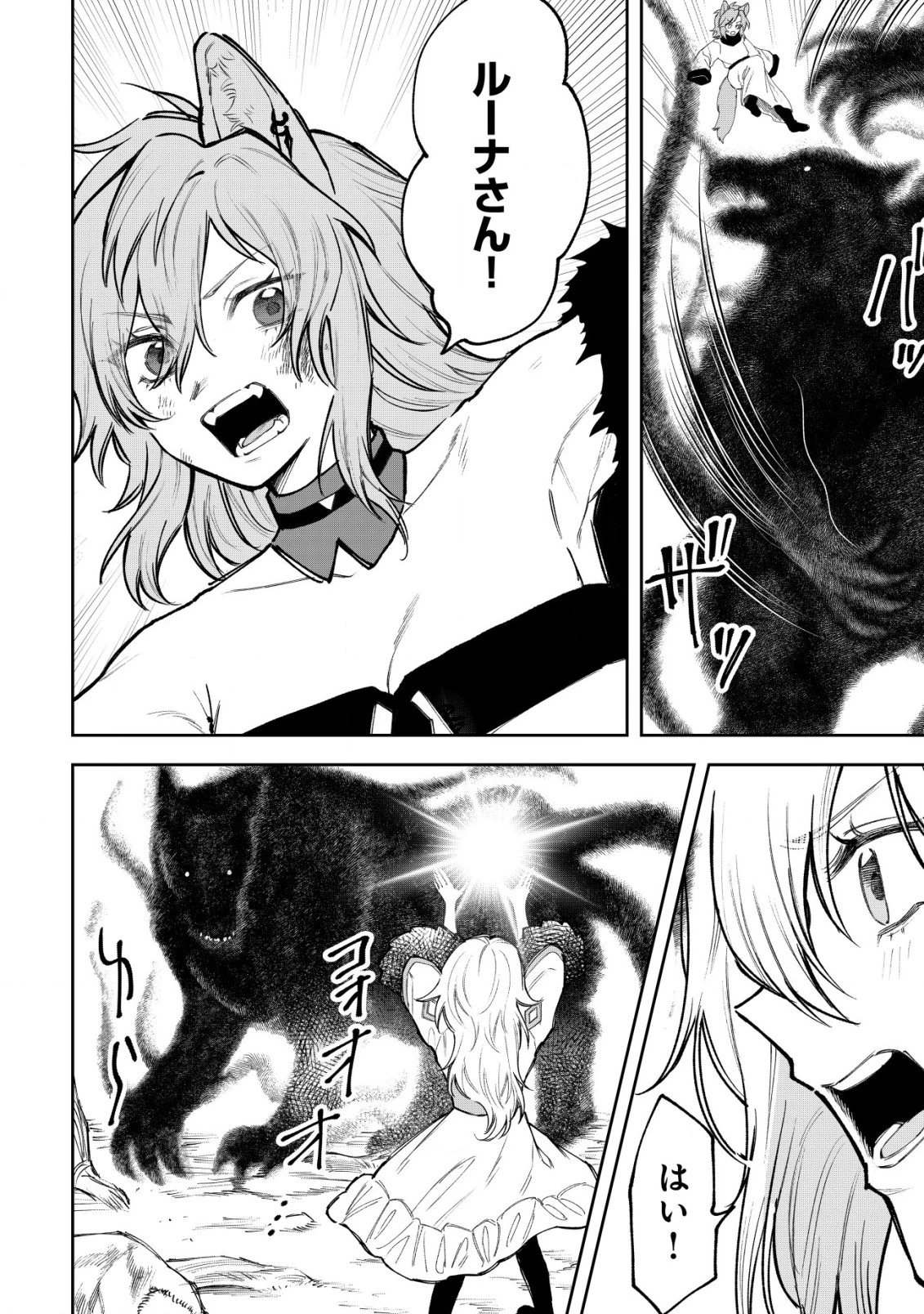 略奪使いの成り上がり～追放された男は、最高の仲間と英雄を目指す～ 第6話 - 6