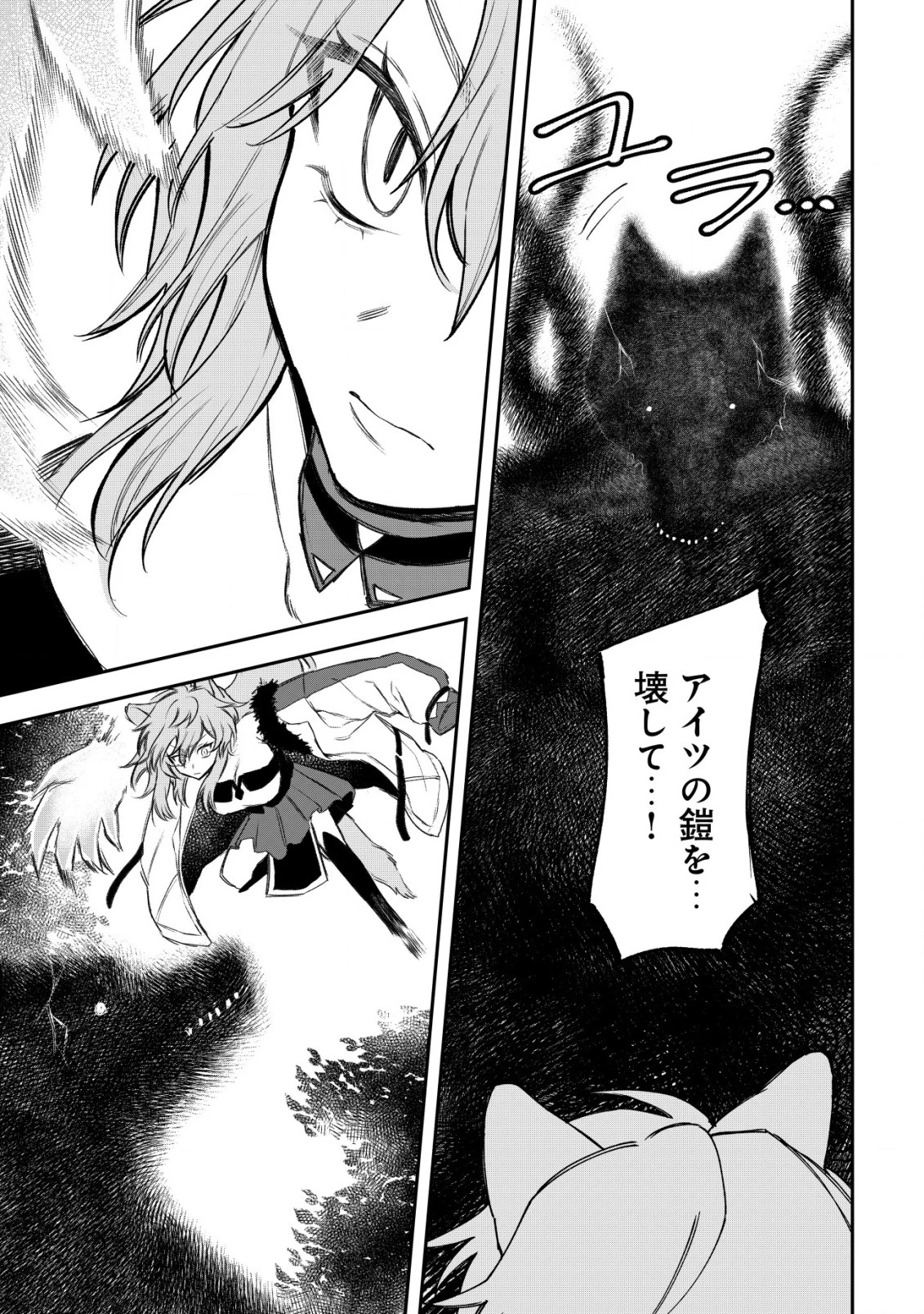 略奪使いの成り上がり～追放された男は、最高の仲間と英雄を目指す～ 第6話 - 15