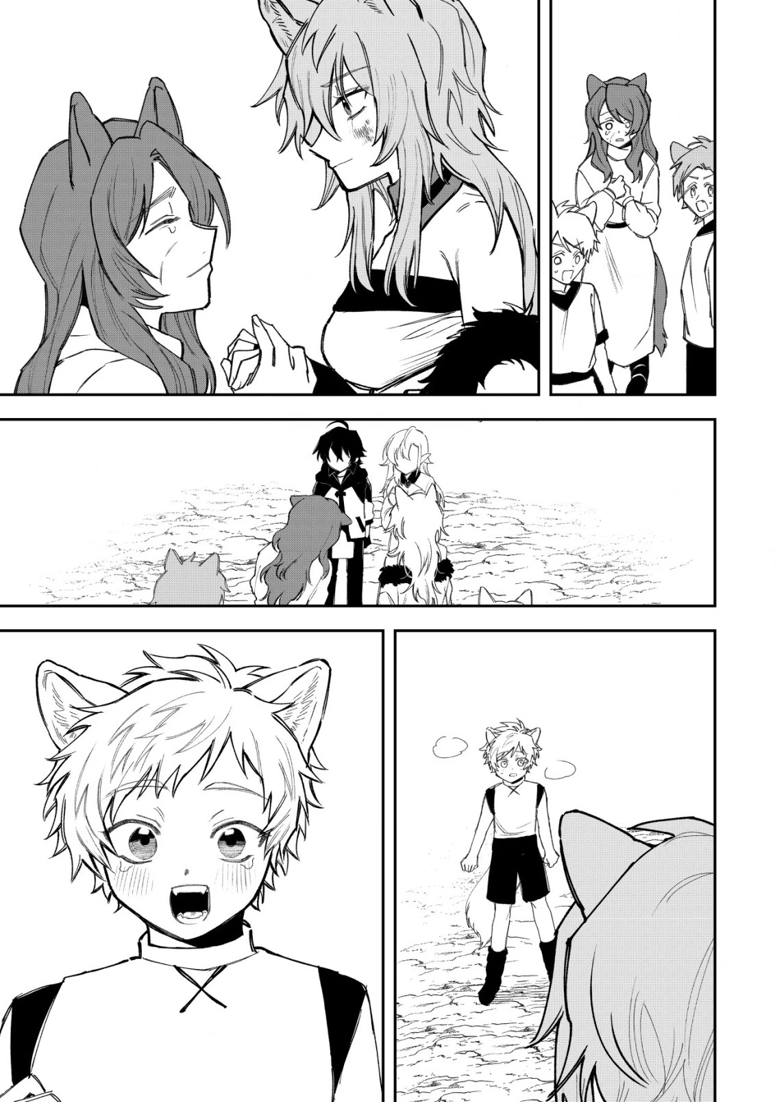 略奪使いの成り上がり～追放された男は、最高の仲間と英雄を目指す～ 第6話 - 25