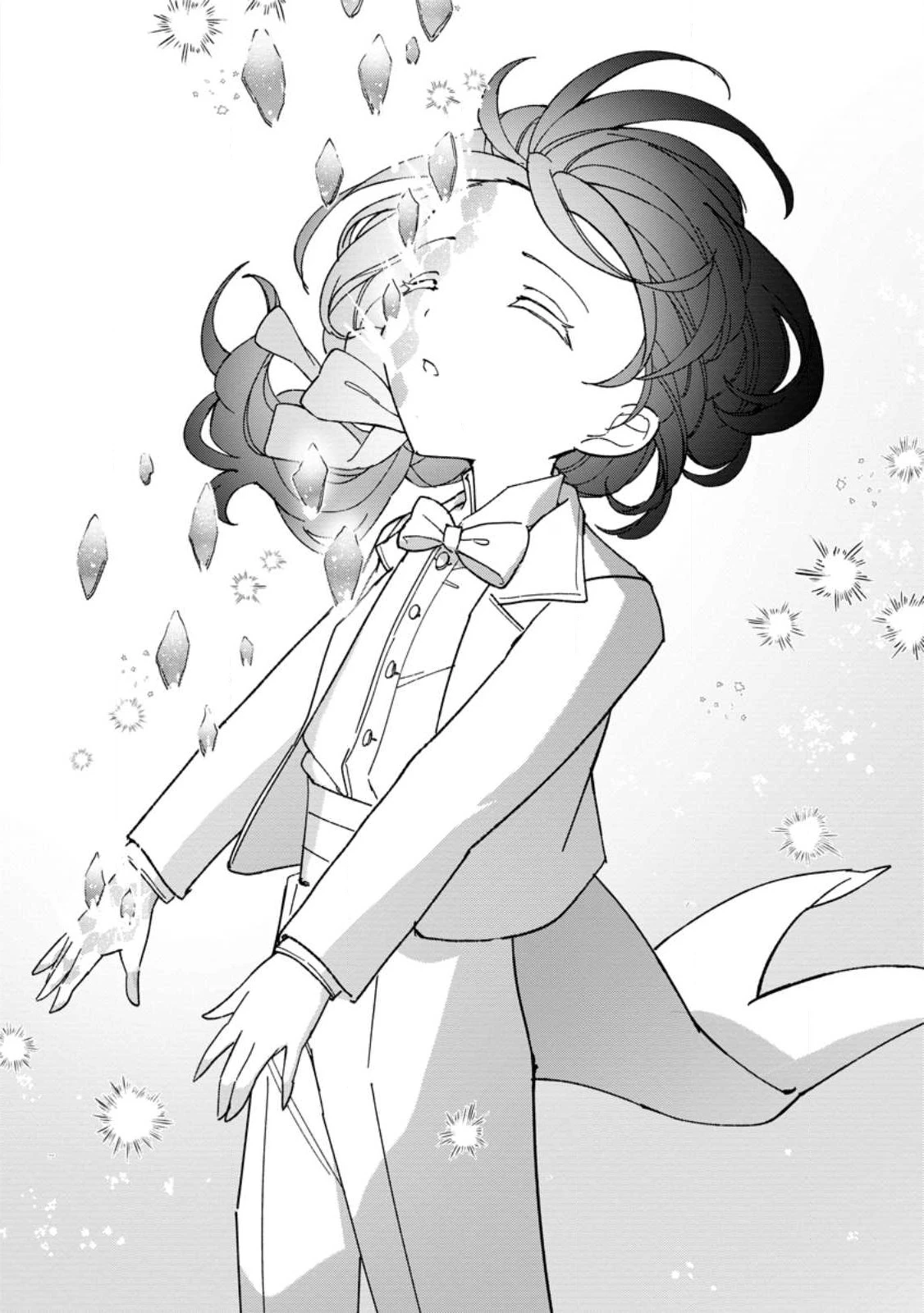 義妹に婚約者を奪われた落ちこぼれ令嬢は、天才魔術師に溺愛される 第10.2話 - 6