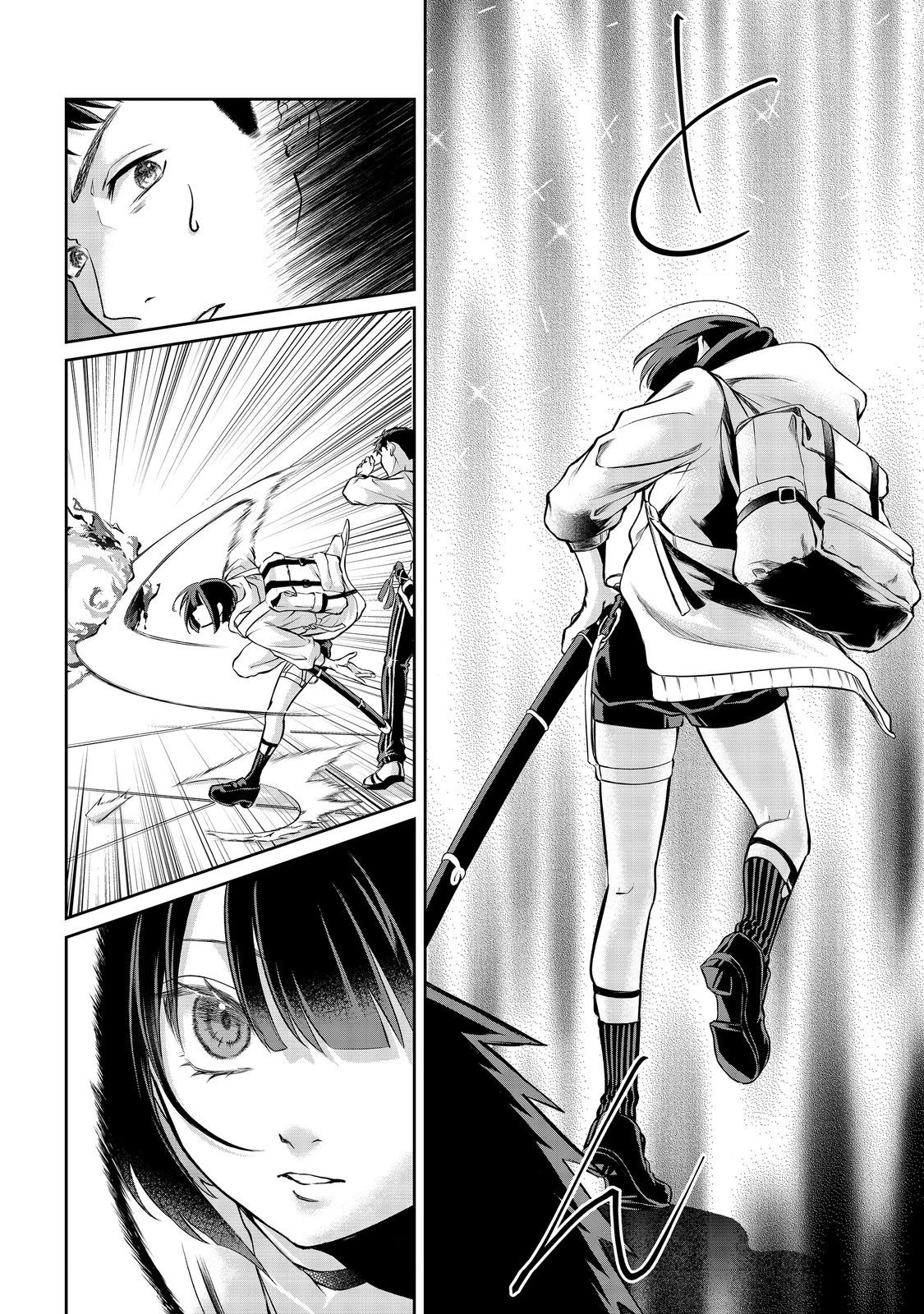 中年魔術師の悠々自適なダンジョン攻略～スキルオーブを使ったら最強スキルを手に入れたので、好きに生きようと思います～@COMIC 第13.1話 - 2