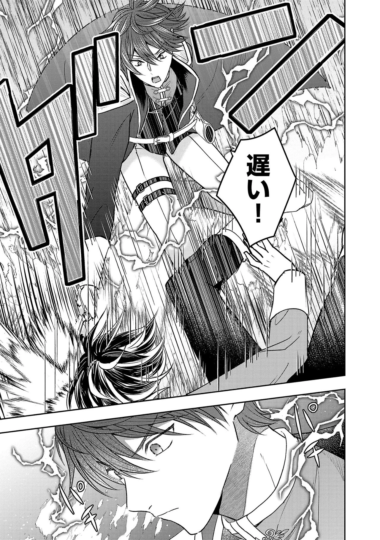 無能と蔑まれた令嬢は婚約破棄され、辺境の聖女と呼ばれる～傲慢な婚約者を捨て、護衛騎士と幸せになります～ 第3.2話 - 8