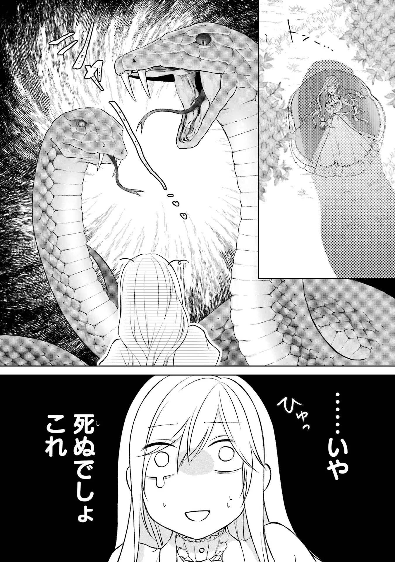 悪役令嬢は溺愛ルートに入りました！? 第4話 - 32