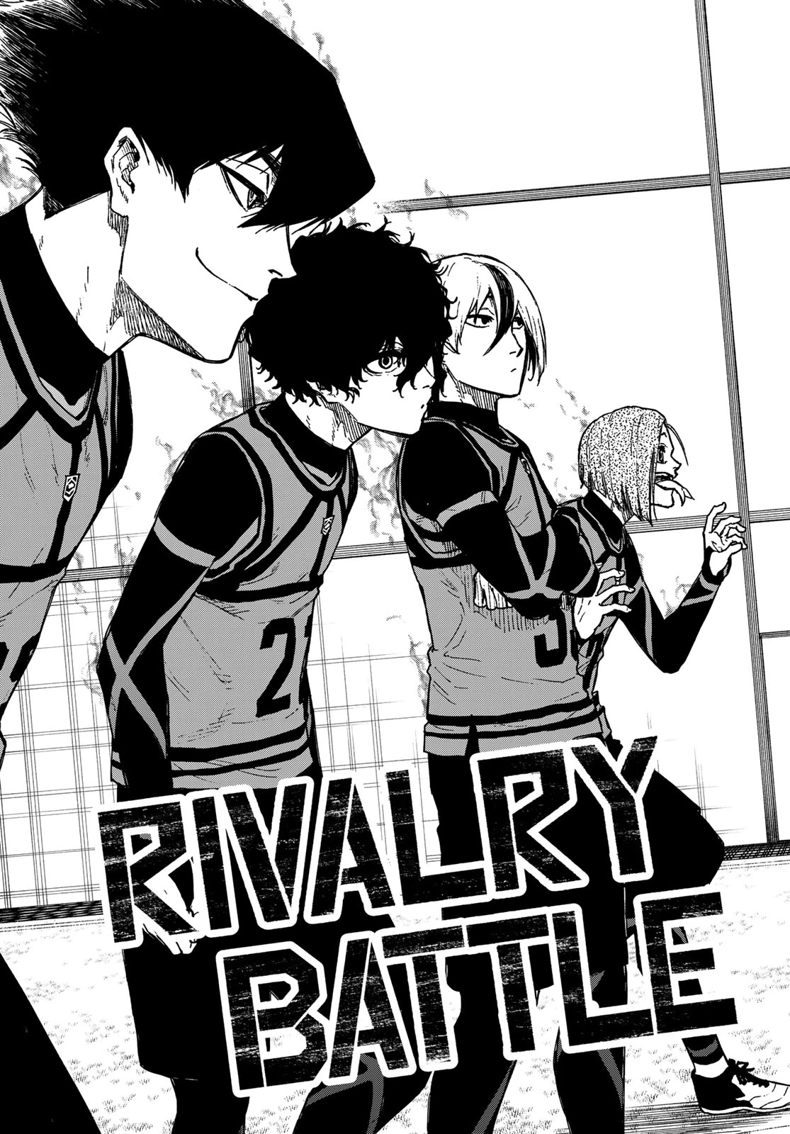 ブルーロック-EPISODE 凪 第23話 - 29