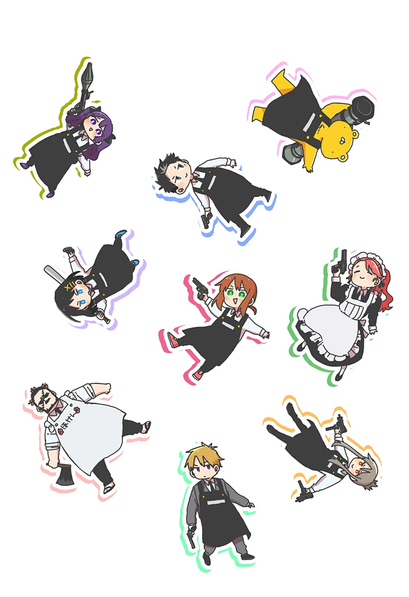 幼稚園WARS 第63.5話 - 6