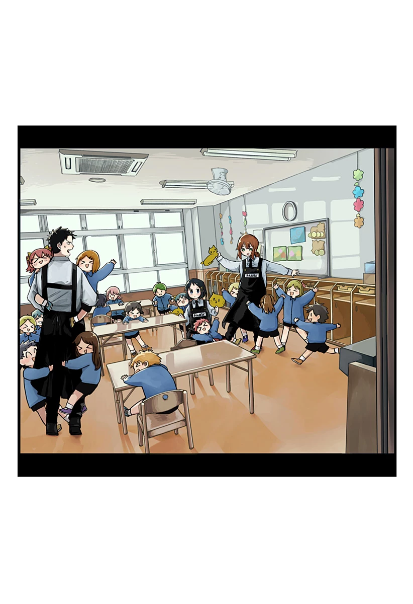 幼稚園WARS 第63.5話 - 7