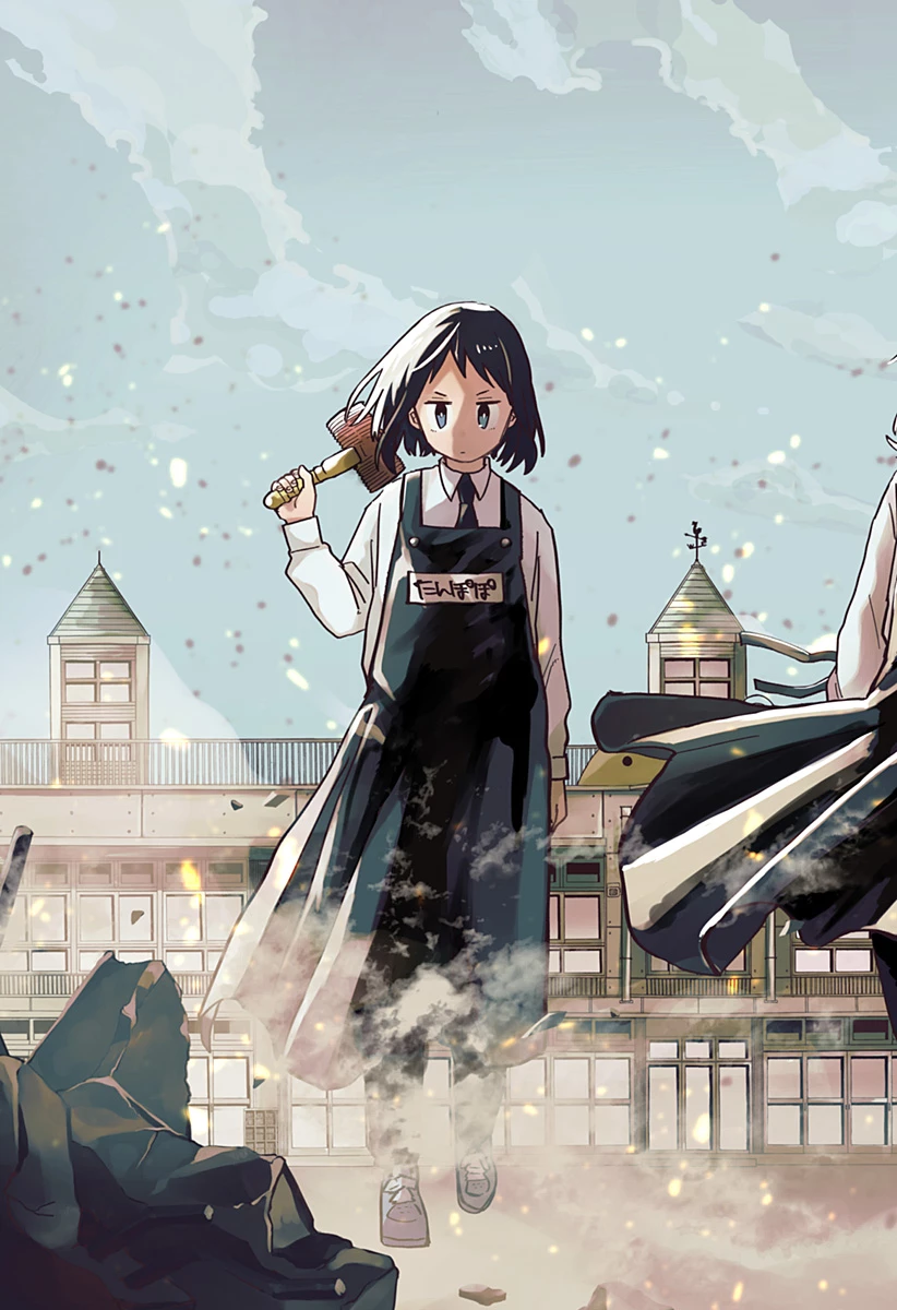 幼稚園WARS 第63.5話 - 9