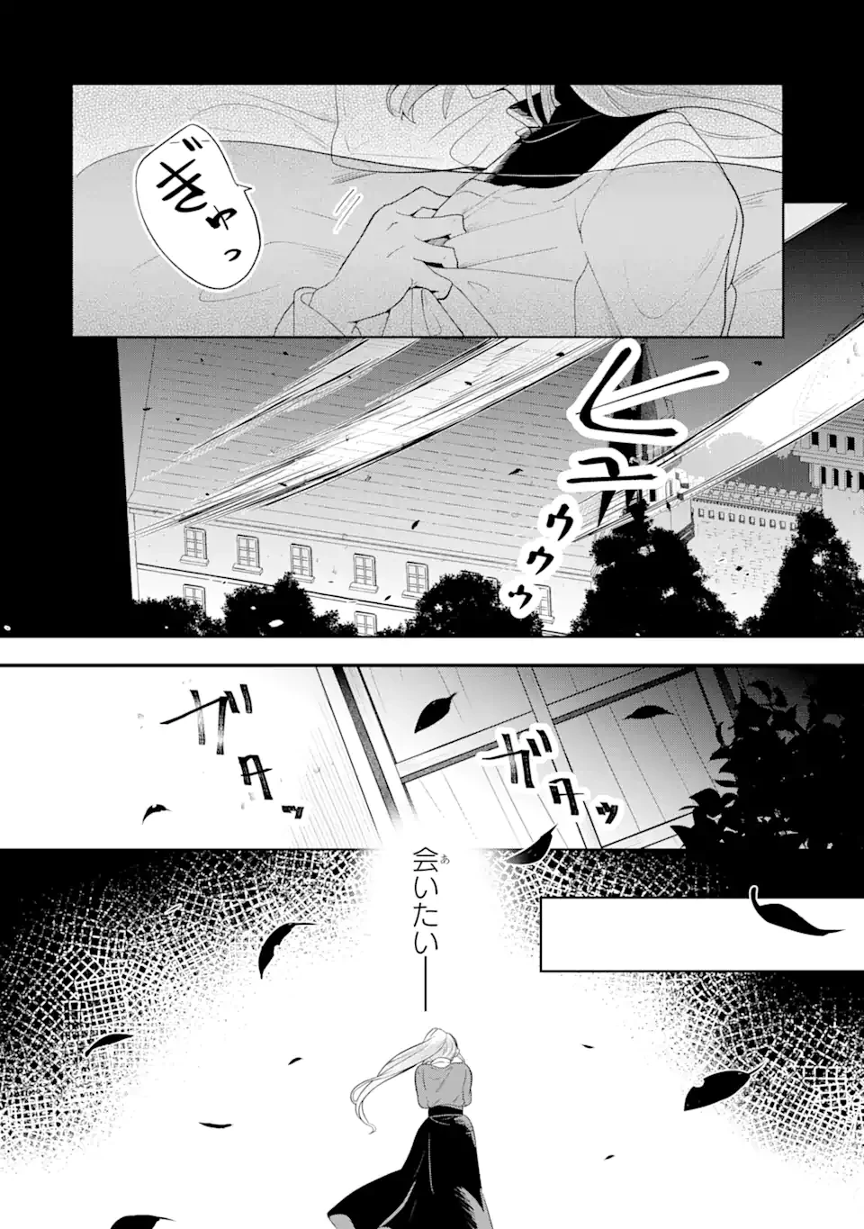 シャーロット〜とある侍女の城仕え物語〜 第1.2話 - 5