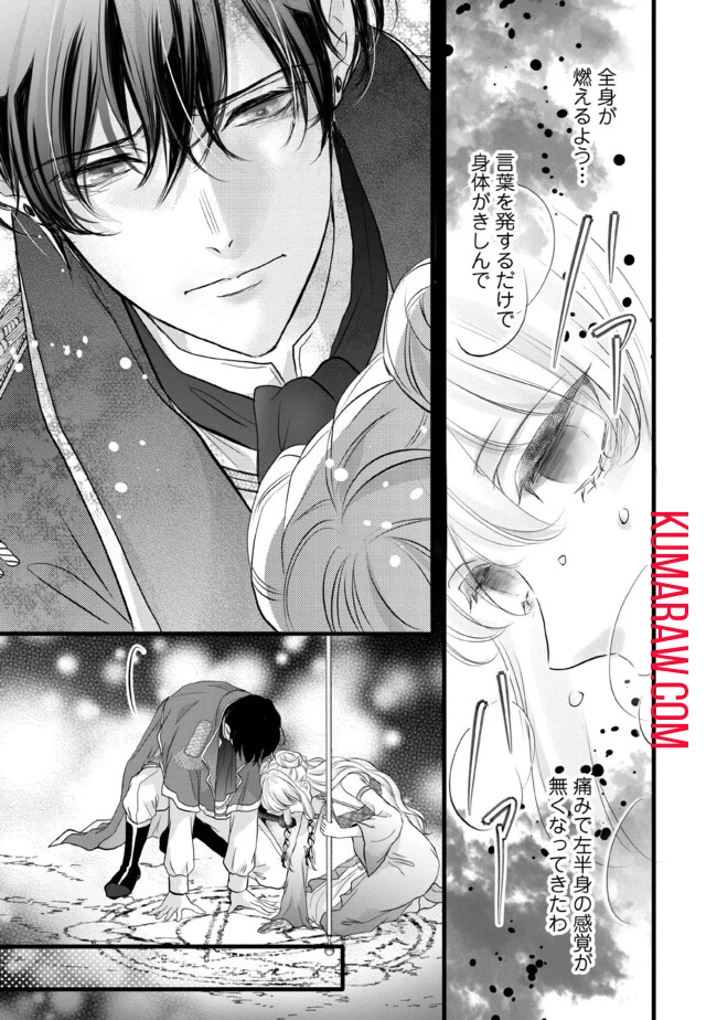 空っぽ聖女として捨てられたはずが、嫁ぎ先の皇帝陛下に溺愛されています 第12.2話 - 1