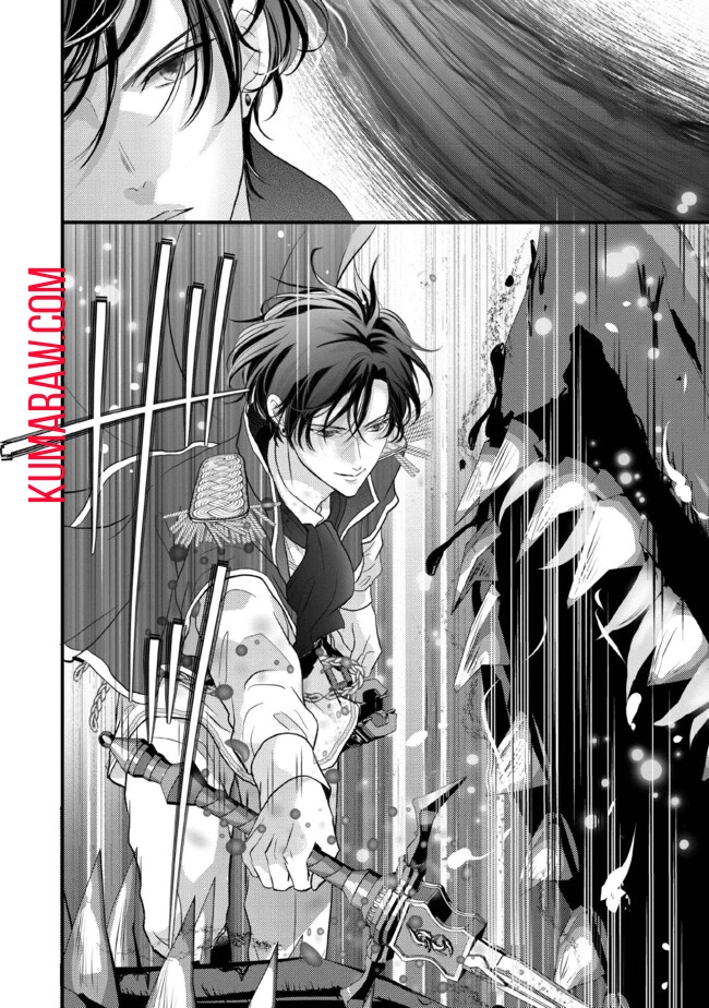 空っぽ聖女として捨てられたはずが、嫁ぎ先の皇帝陛下に溺愛されています 第11.4話 - 2