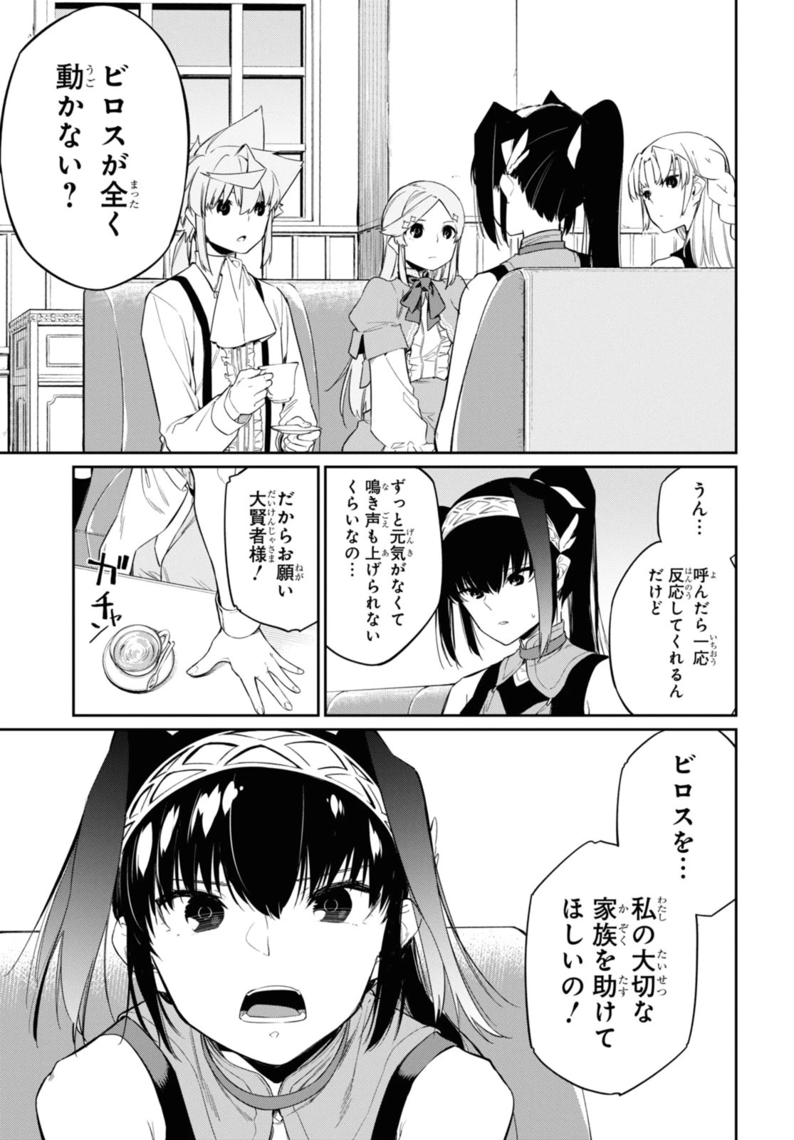 魔力0で最強の大賢者～それは魔法ではない、物理だ！～ 第25.1話 - 13