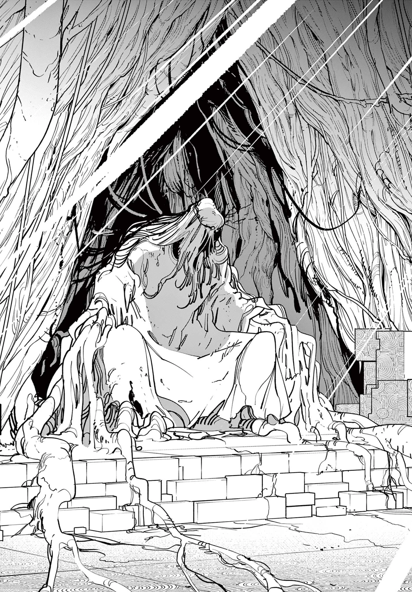 任侠転生-異世界のヤクザ姫- 第55.1話 - 13