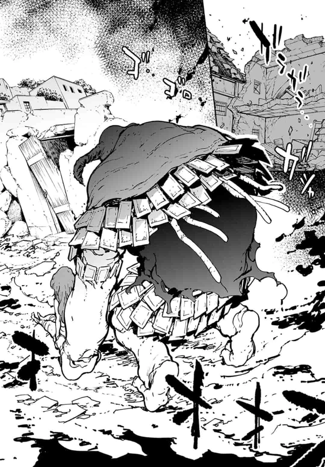 任侠転生-異世界のヤクザ姫- 第5.2話 - 1