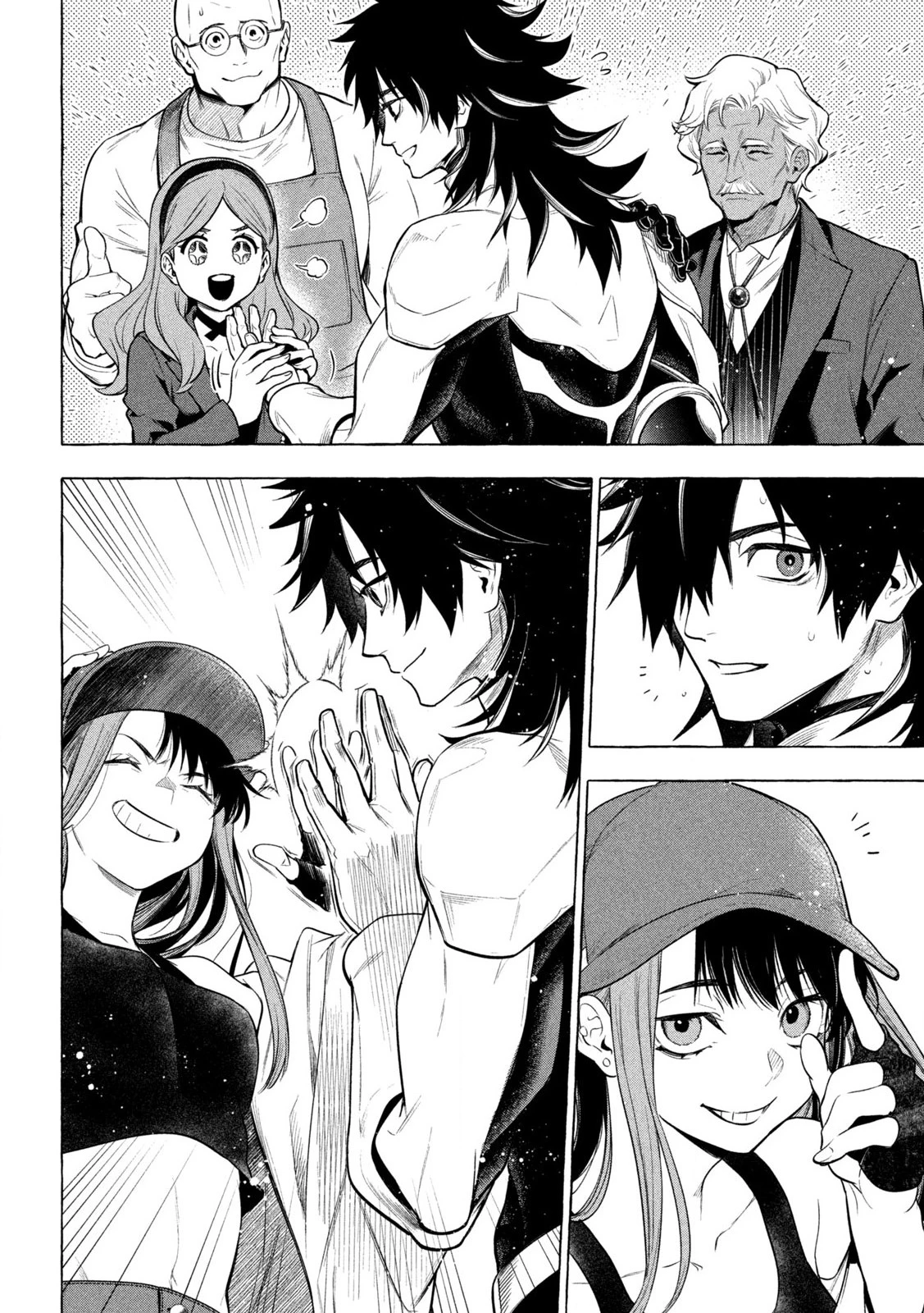 ゴールデンマン 第1.2話 - 28