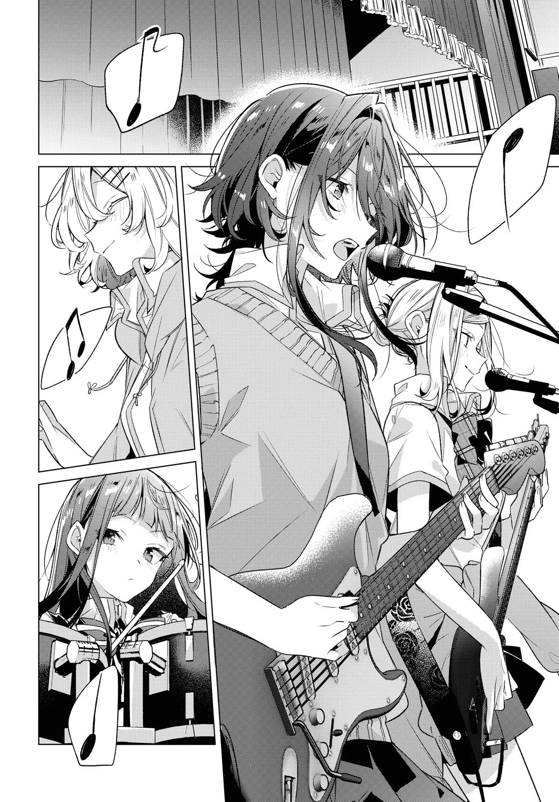 ささやくように恋を唄う 第20.2話 - 10