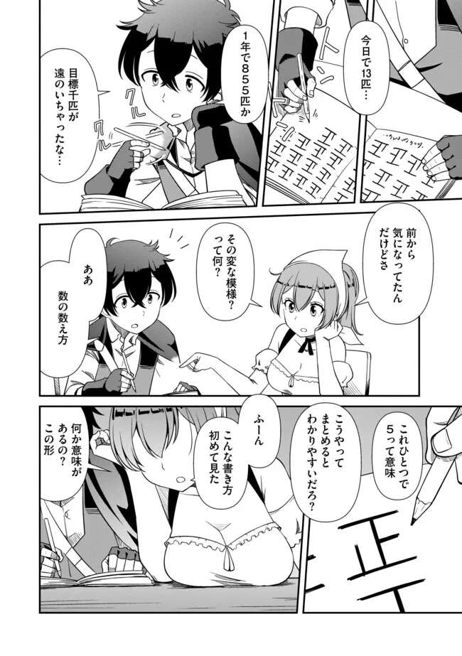 ひとりぼっちの異世界放浪～追放されたＦランク冒険者はコボルトだけをお供に旅をする～ 第2.2話 - 4