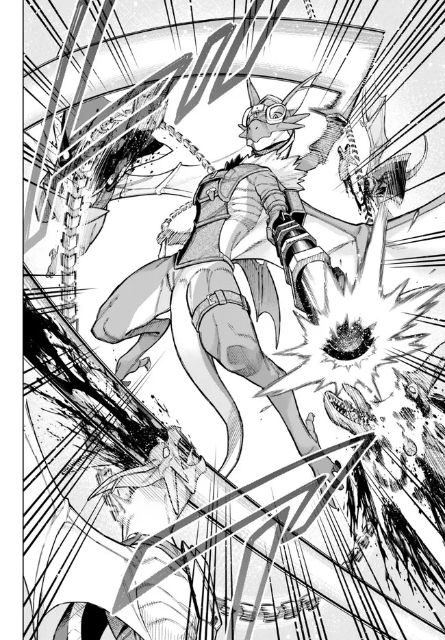 異修羅 ー新魔王戦争ー 第14.1話 - 16