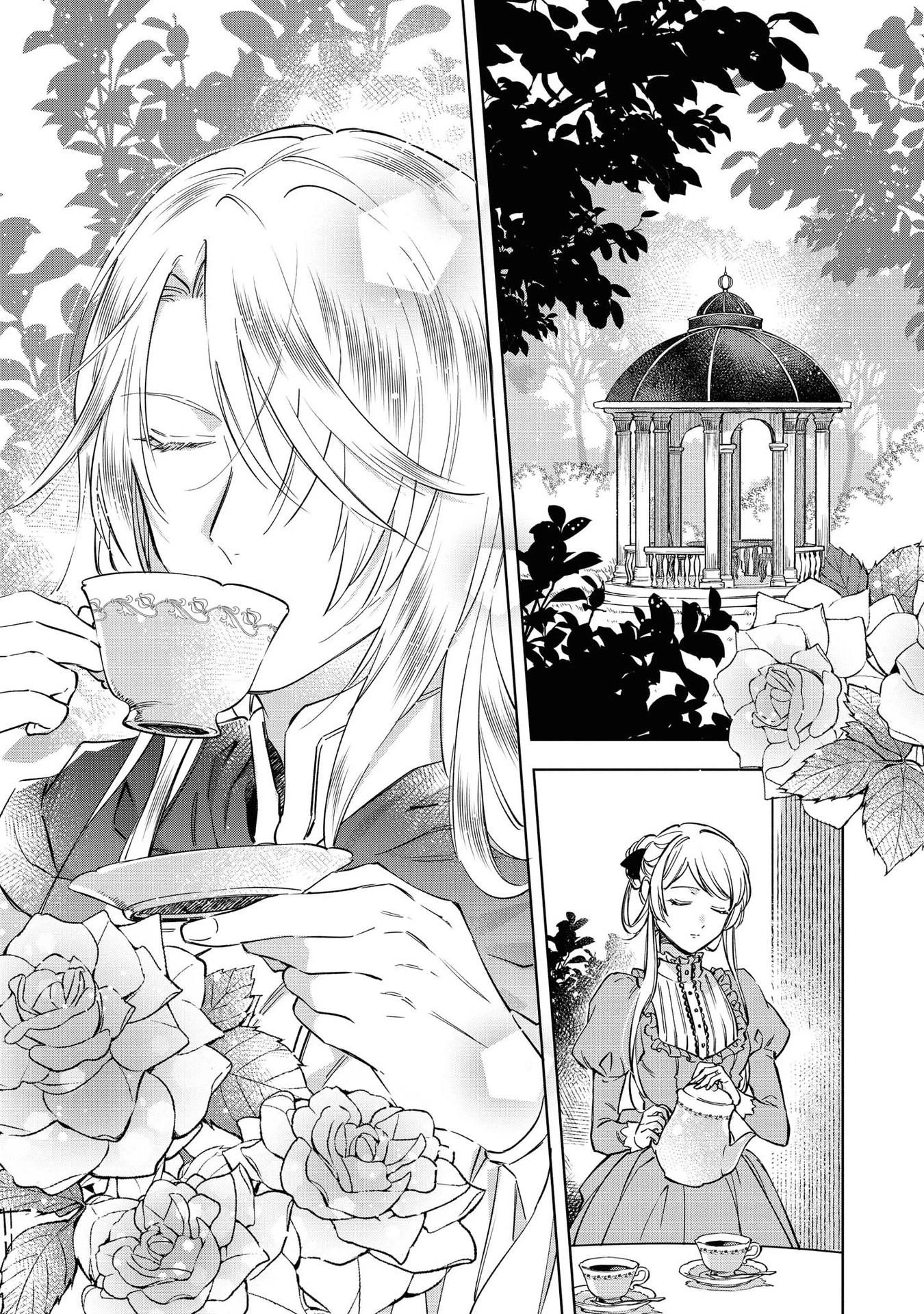 Mahoutsukai no Konyakusha ~Eternally Yours~ 魔法使いの婚約者 ～Eternally Yours～ 第3話 - 4