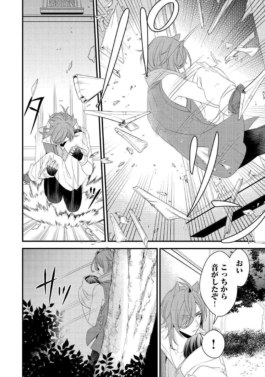 ほっといて下さい　―従魔とチートライフ楽しみたい！― 第19.1話 - 12