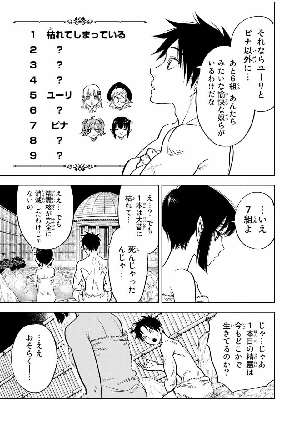 不遇職【鑑定士】が実は最強だった～奈落で鍛えた最強の【神眼】で無双する～ 第16.2話 - 5