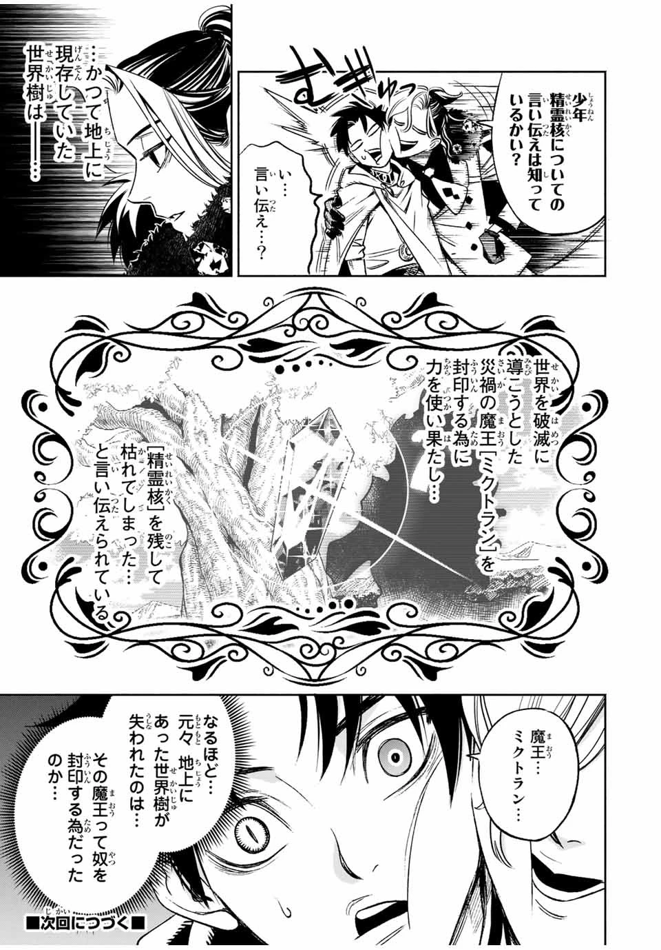 不遇職【鑑定士】が実は最強だった～奈落で鍛えた最強の【神眼】で無双する～ 第11.1話 - 11