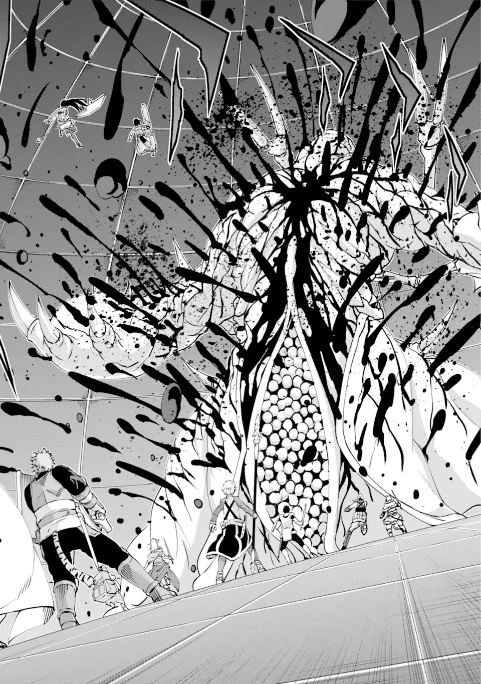ダンジョンに出会いを求めるのは間違っているだろうか外伝ソード・オラトリア 第104.1話 - 13