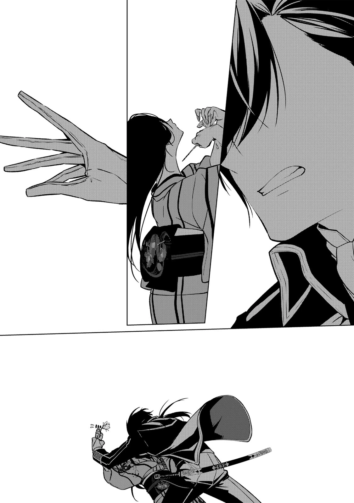 傷モノの花嫁 傷モノの花嫁〜虐げられた私が、皇國の鬼神に見初められた理由〜 傷モノの花嫁 〜虐げられた私が、皇國の鬼神に見初められた理由〜 第8.1話 - 22