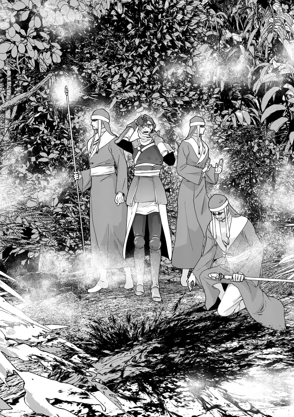 死にかけ悪役令嬢の失踪〜改心しても無駄だったので初恋の人がさらってくれました〜 第22話 - 3