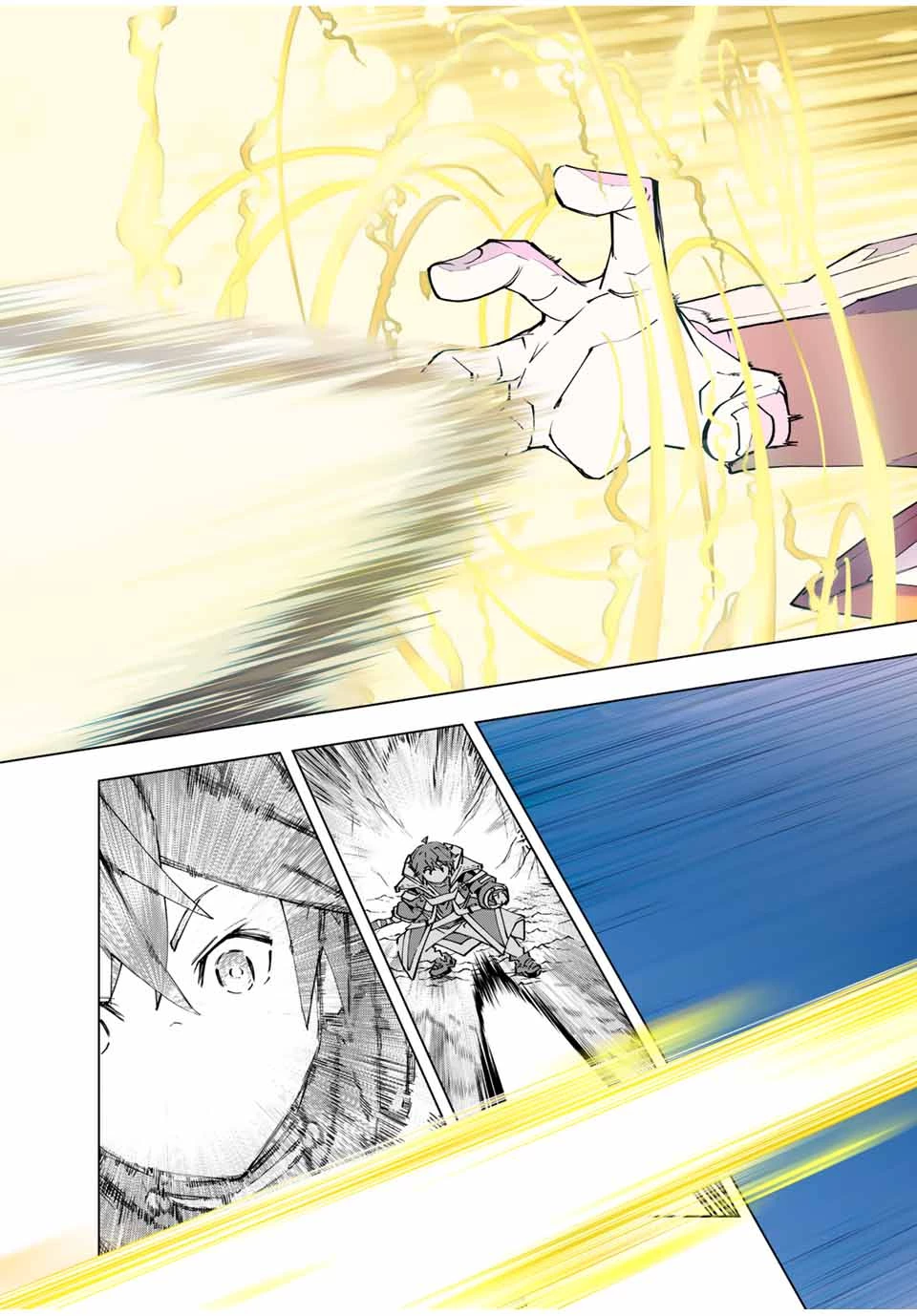 信じていた仲間達にダンジョン奥地で殺されかけたがギフト『無限ガチャ』でレベル9999の仲間達を手に入れて元パーティーメンバーと世界に復讐＆『ざまぁ！』します！ 第129話 - 21