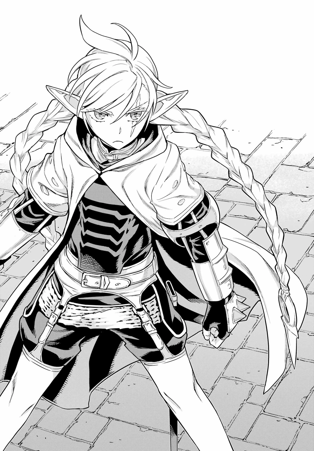 ユーベルブラットⅡ 死せる王の騎士団 第5話 - 34