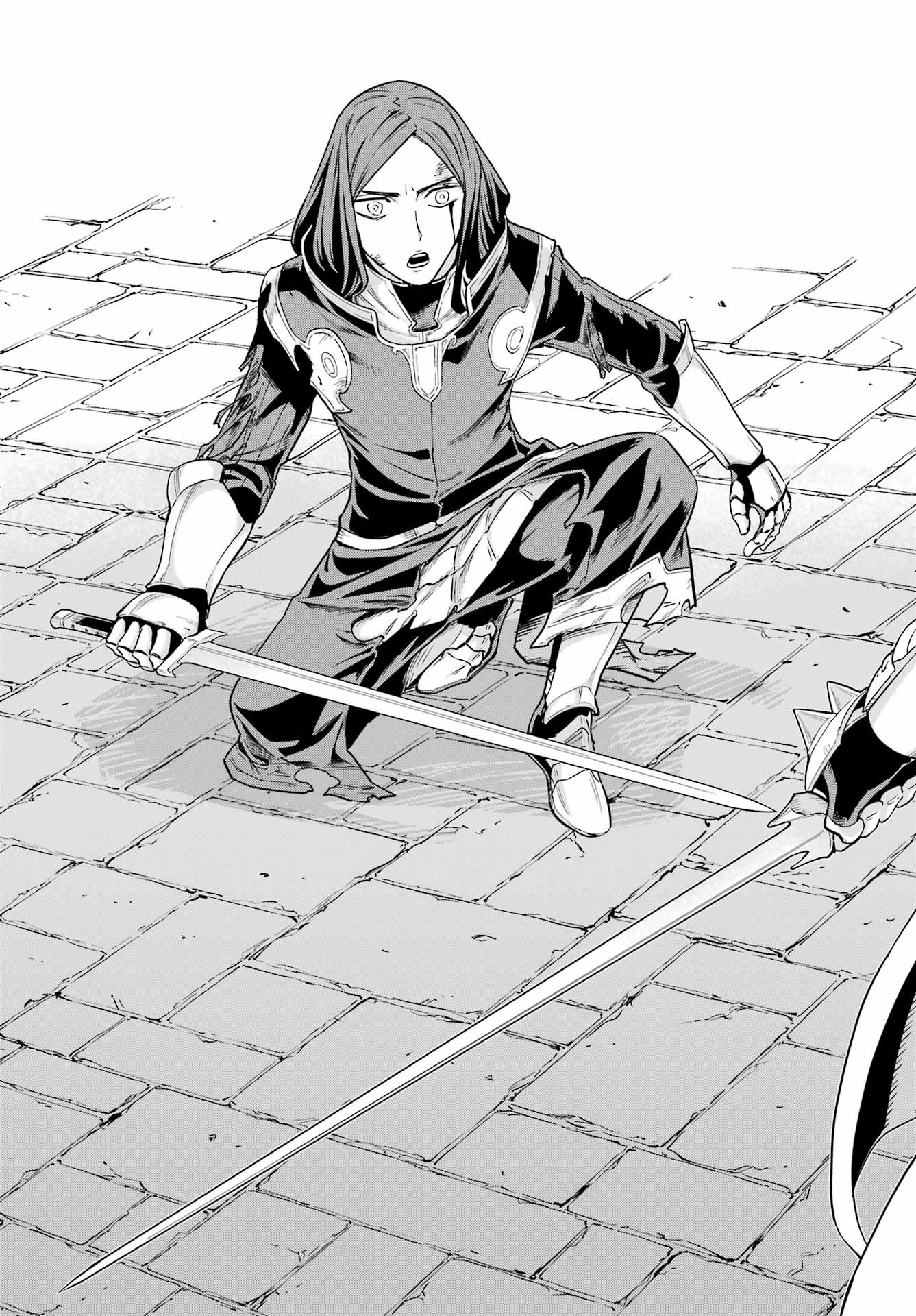 ユーベルブラットⅡ 死せる王の騎士団 第5話 - 35