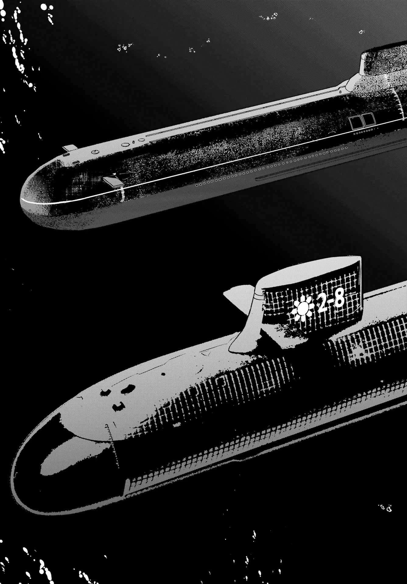 学園潜水艦隊 マーメイドガールズ 第1話 - 11